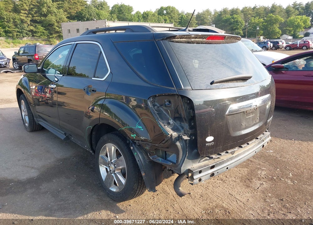 2014 CHEVROLET EQUINOX 1LT VIN: 2GNFLFEK1E6266440