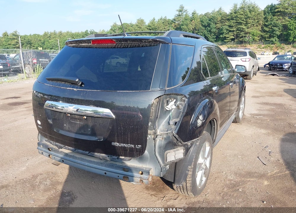 2014 CHEVROLET EQUINOX 1LT VIN: 2GNFLFEK1E6266440