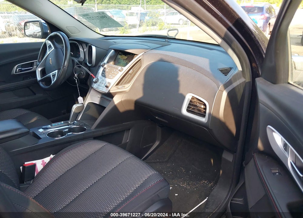 2014 CHEVROLET EQUINOX 1LT VIN: 2GNFLFEK1E6266440