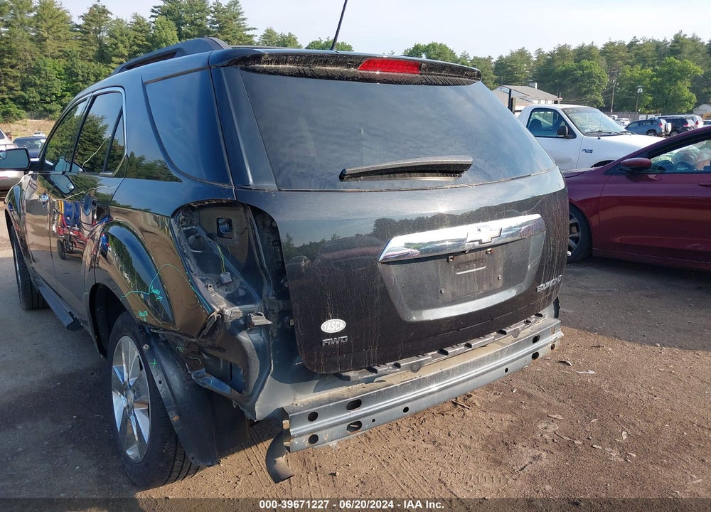 2014 CHEVROLET EQUINOX 1LT VIN: 2GNFLFEK1E6266440
