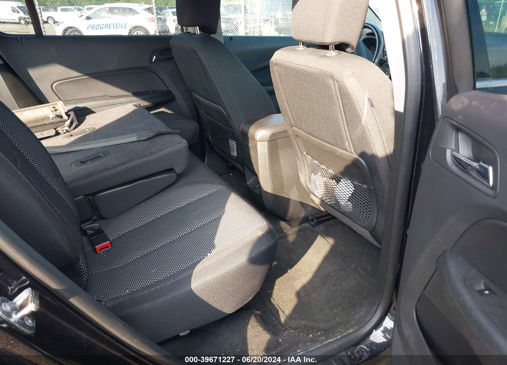 2014 CHEVROLET EQUINOX 1LT VIN: 2GNFLFEK1E6266440