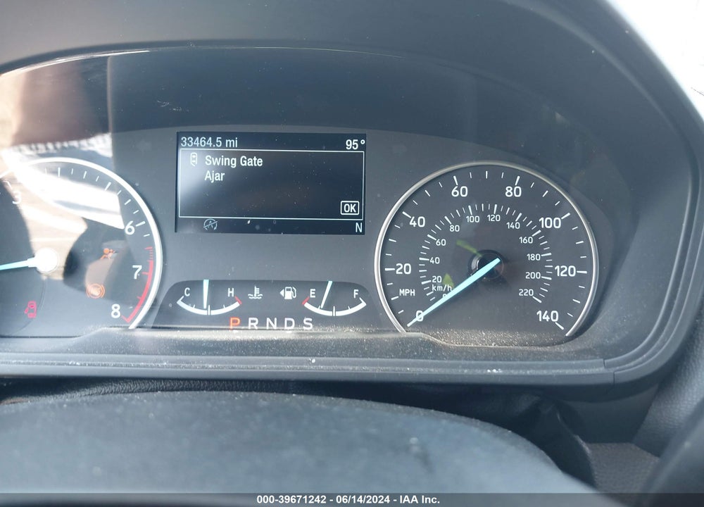 2019 FORD ECOSPORT SE VIN: MAJ3S2GE8KC287289
