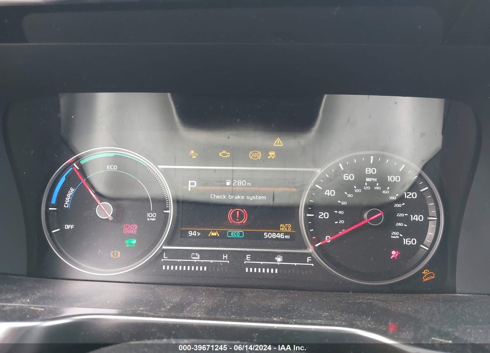 2022 KIA SORENTO HYBRID S VIN: KNDRGDLG5N5124603