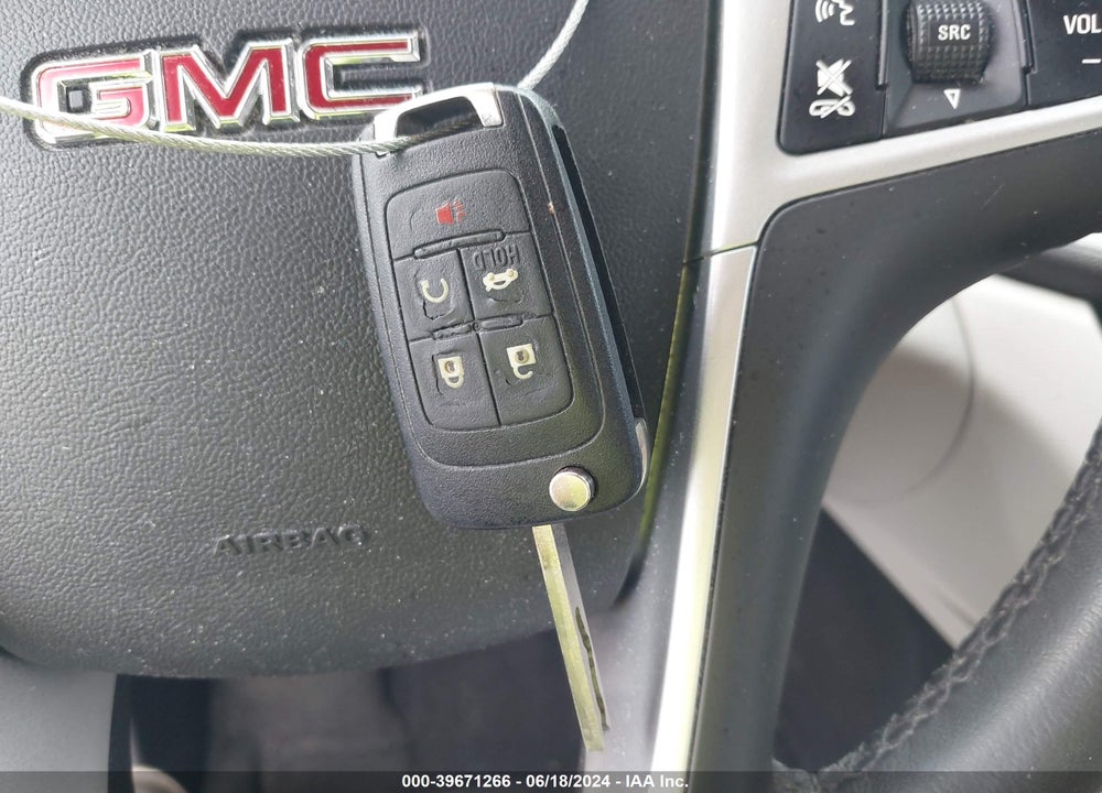 2014 GMC TERRAIN SLT-2 VIN: 2GKALTEK2E6176994