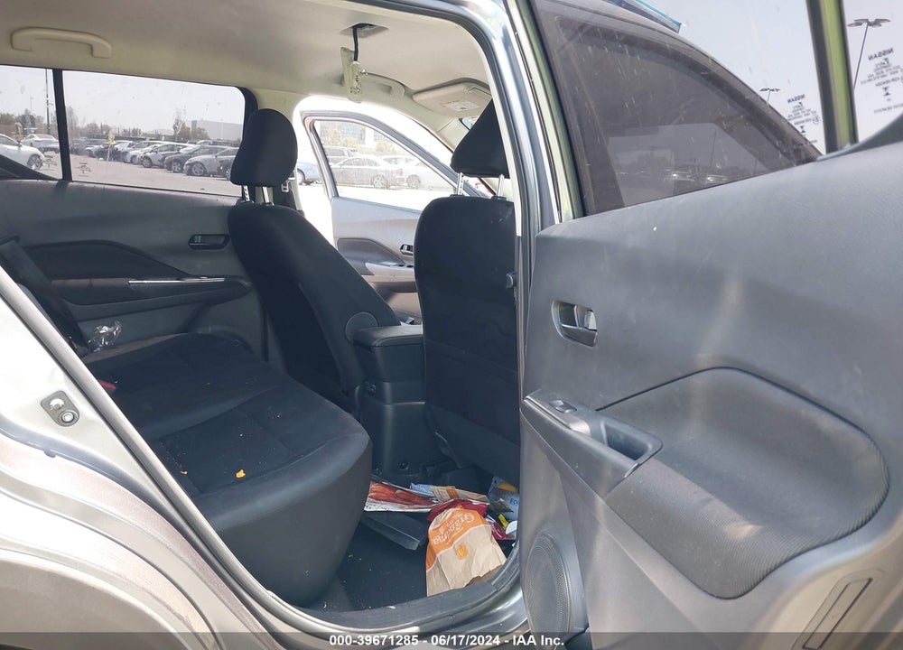 2023 NISSAN KICKS S XTRONIC CVT VIN: 3N1CP5BV2PL561413