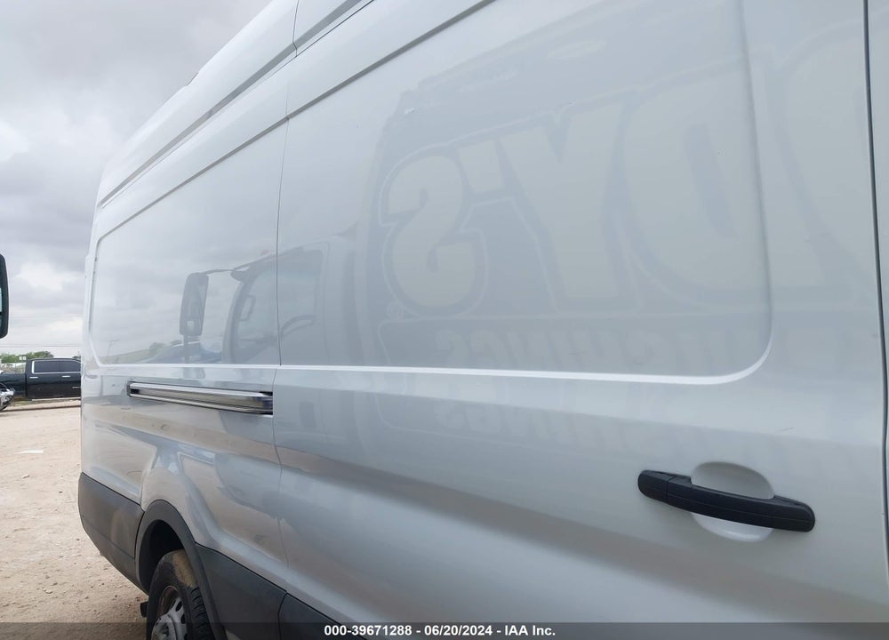 2023 FORD TRANSIT-250 CARGO VAN VIN: 1FTBR3U88PKB01950