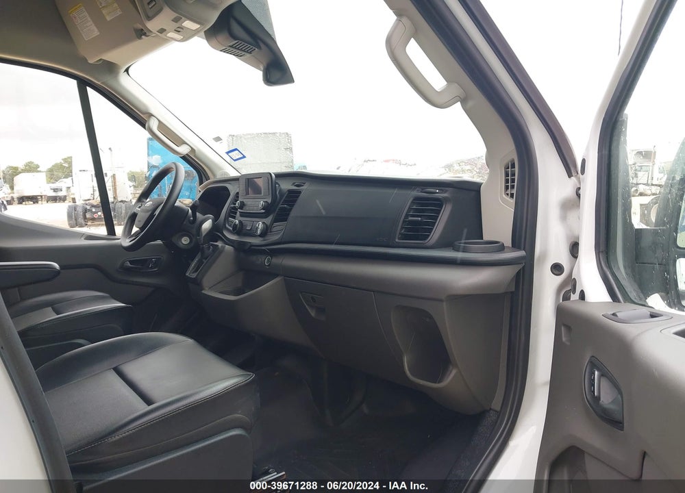 2023 FORD TRANSIT-250 CARGO VAN VIN: 1FTBR3U88PKB01950