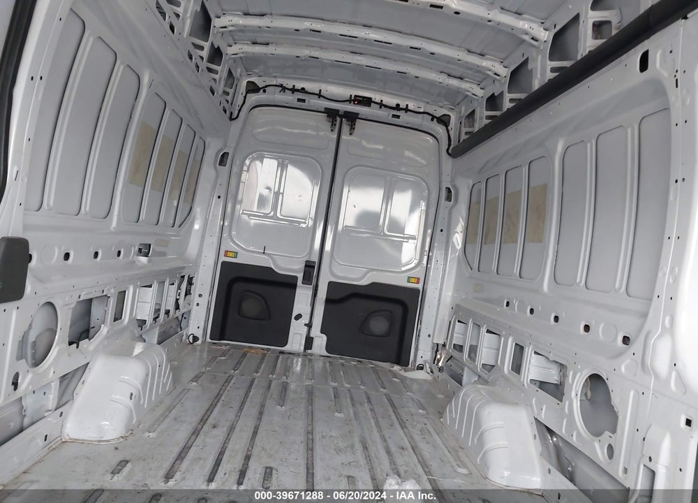 2023 FORD TRANSIT-250 CARGO VAN VIN: 1FTBR3U88PKB01950