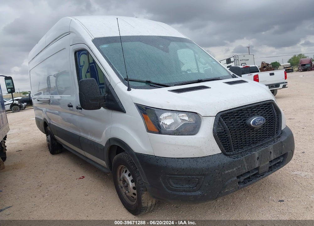 2023 FORD TRANSIT-250 CARGO VAN VIN: 1FTBR3U88PKB01950