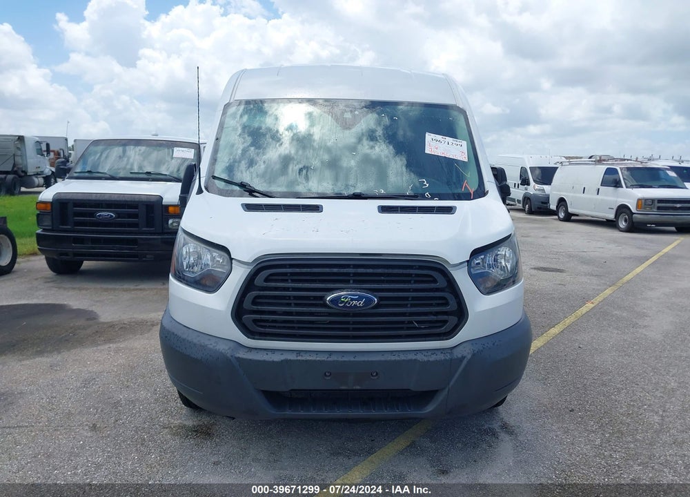 2018 FORD TRANSIT-250 VIN: 1FTYR2CM1JKB01654
