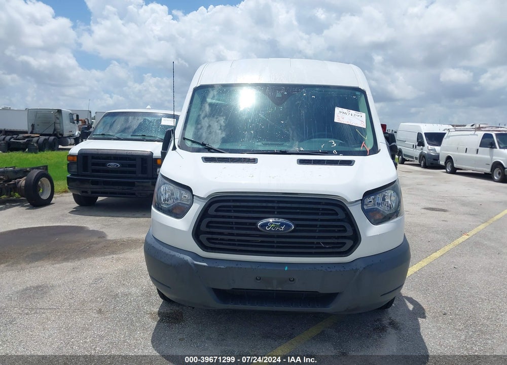2018 FORD TRANSIT-250 VIN: 1FTYR2CM1JKB01654