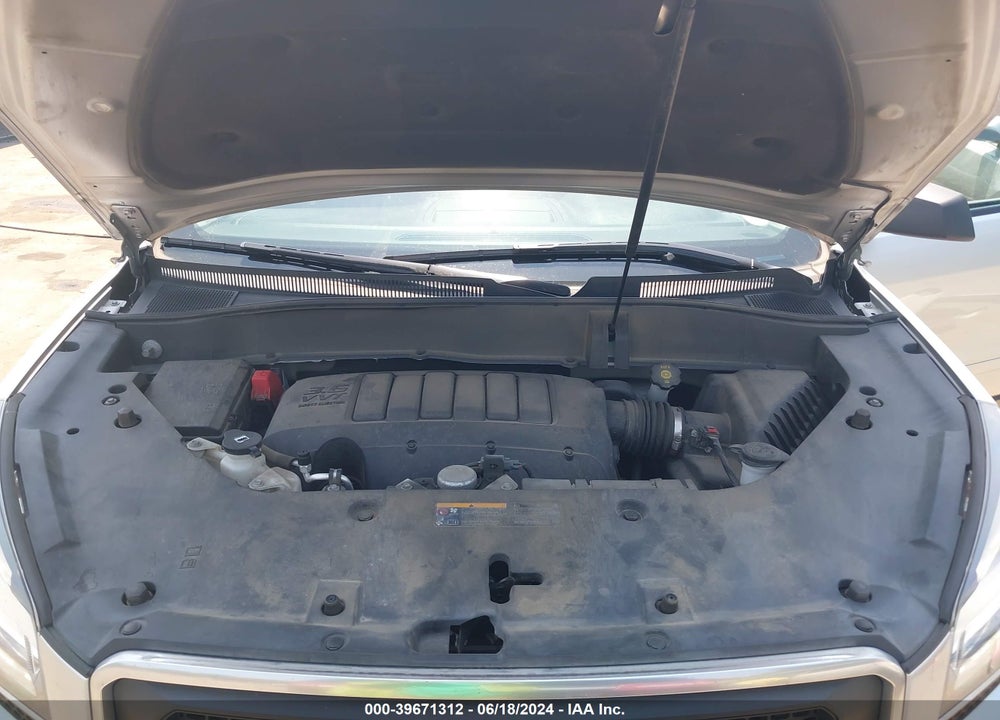 2015 GMC ACADIA SLE-1 VIN: 1GKKVNED2FJ366200