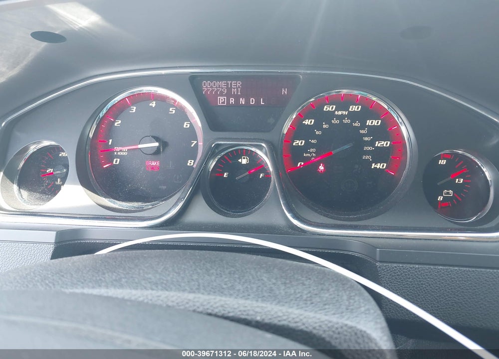 2015 GMC ACADIA SLE-1 VIN: 1GKKVNED2FJ366200