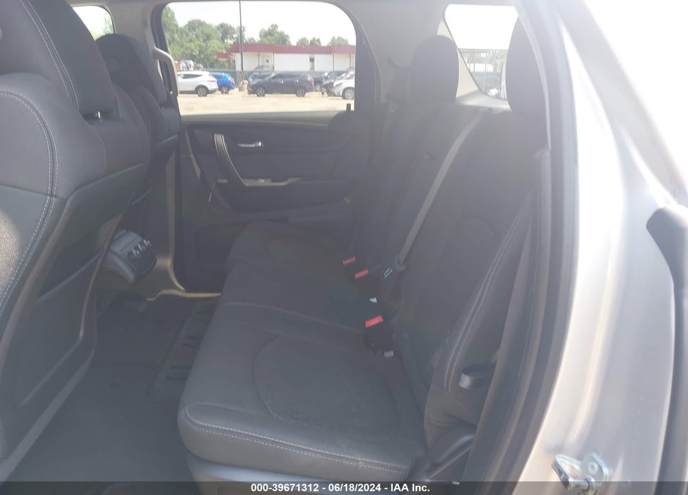 2015 GMC ACADIA SLE-1 VIN: 1GKKVNED2FJ366200