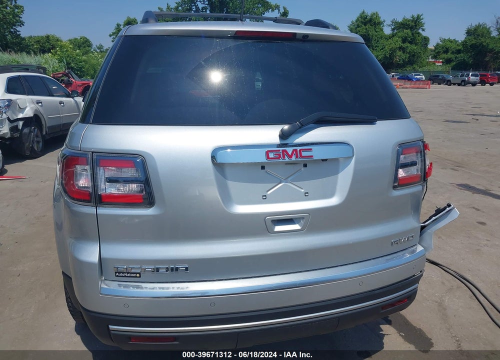 2015 GMC ACADIA SLE-1 VIN: 1GKKVNED2FJ366200