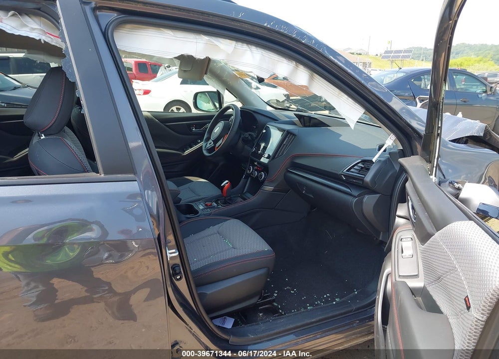 2024 SUBARU FORESTER SPORT VIN: JF2SKAGC7RH438555