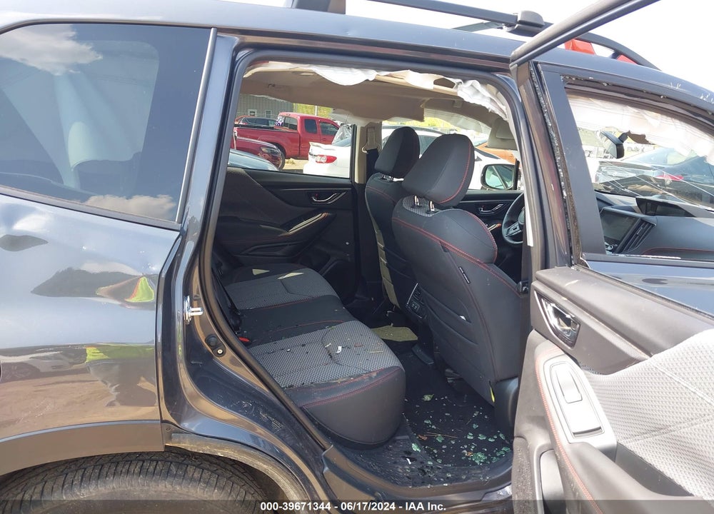 2024 SUBARU FORESTER SPORT VIN: JF2SKAGC7RH438555