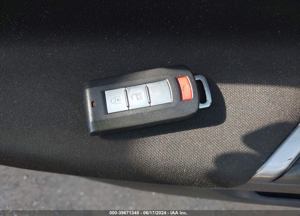 2021 MITSUBISHI OUTLANDER SPORT 2.0 SE 2WD VIN: JA4APVAU5MU009994