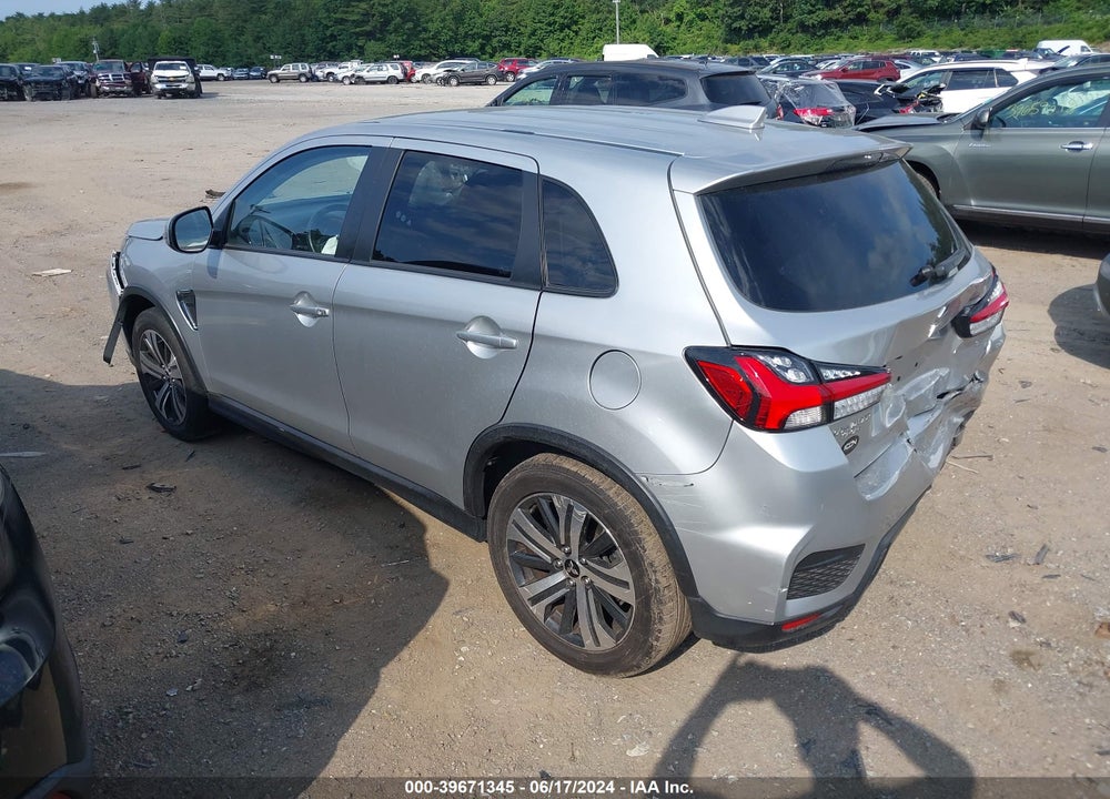 2021 MITSUBISHI OUTLANDER SPORT 2.0 SE 2WD VIN: JA4APVAU5MU009994