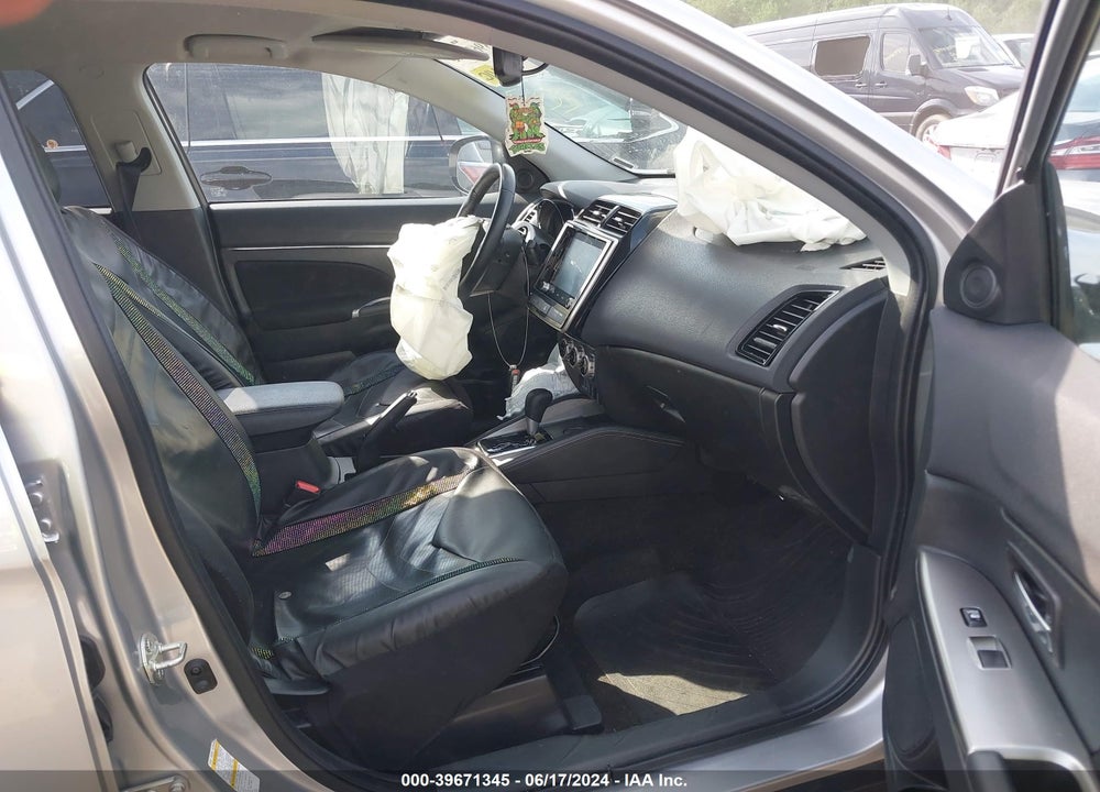 2021 MITSUBISHI OUTLANDER SPORT 2.0 SE 2WD VIN: JA4APVAU5MU009994