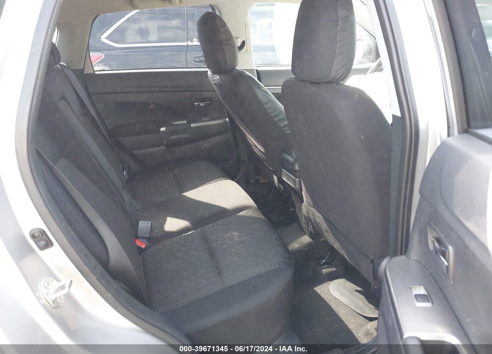 2021 MITSUBISHI OUTLANDER SPORT 2.0 SE 2WD VIN: JA4APVAU5MU009994