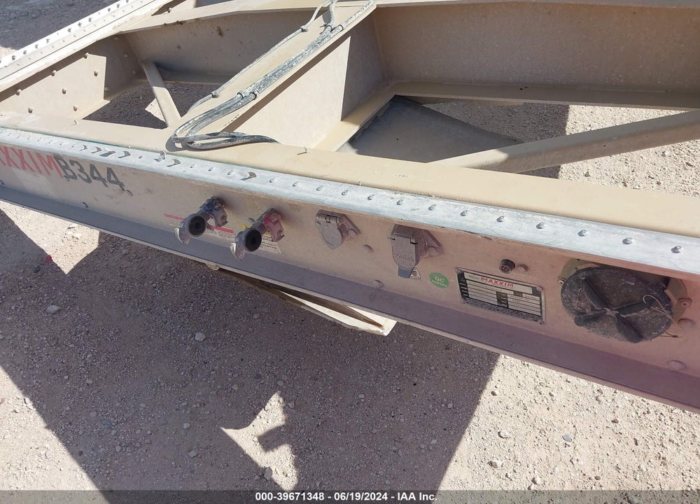 2024 MAXXIM INDUSTRIES DUMP VIN: 3M9KS4021RL084516