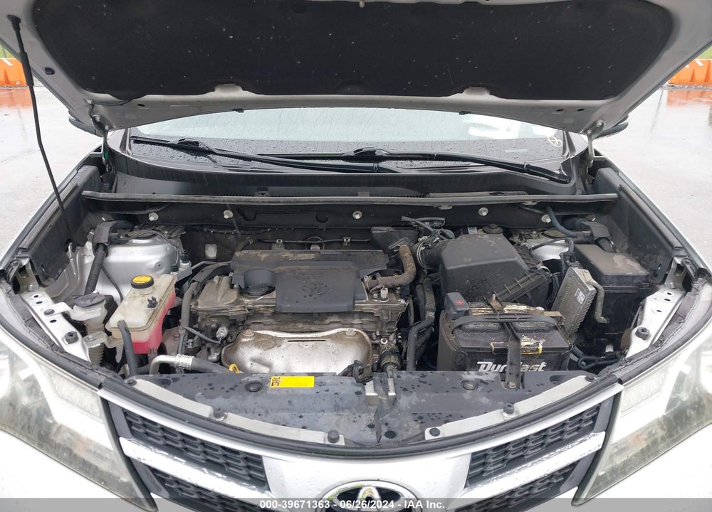 2015 TOYOTA RAV4 LIMITED VIN: 2T3DFREV9FW287058