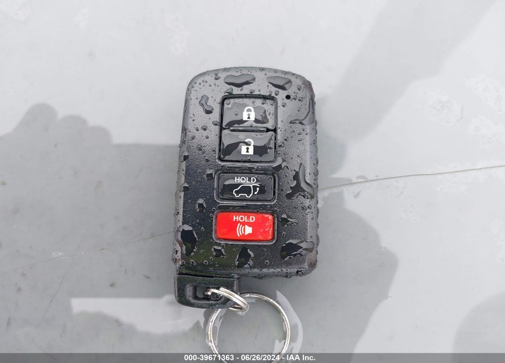 2015 TOYOTA RAV4 LIMITED VIN: 2T3DFREV9FW287058