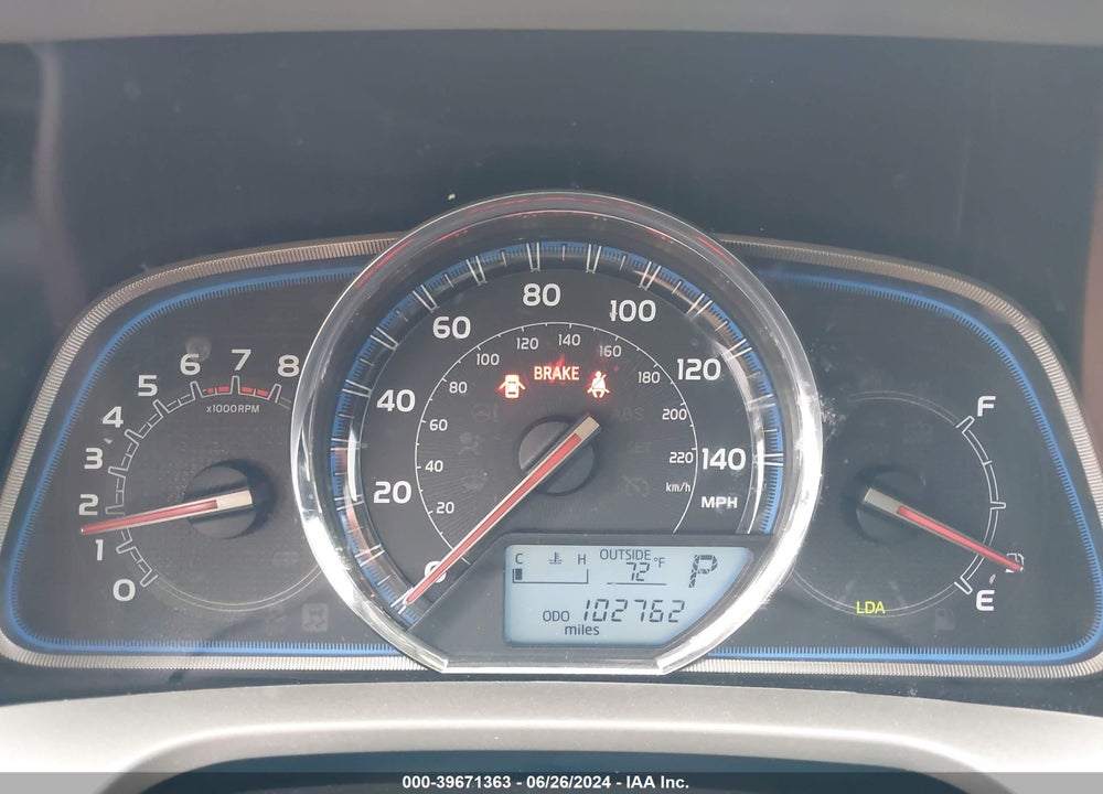 2015 TOYOTA RAV4 LIMITED VIN: 2T3DFREV9FW287058