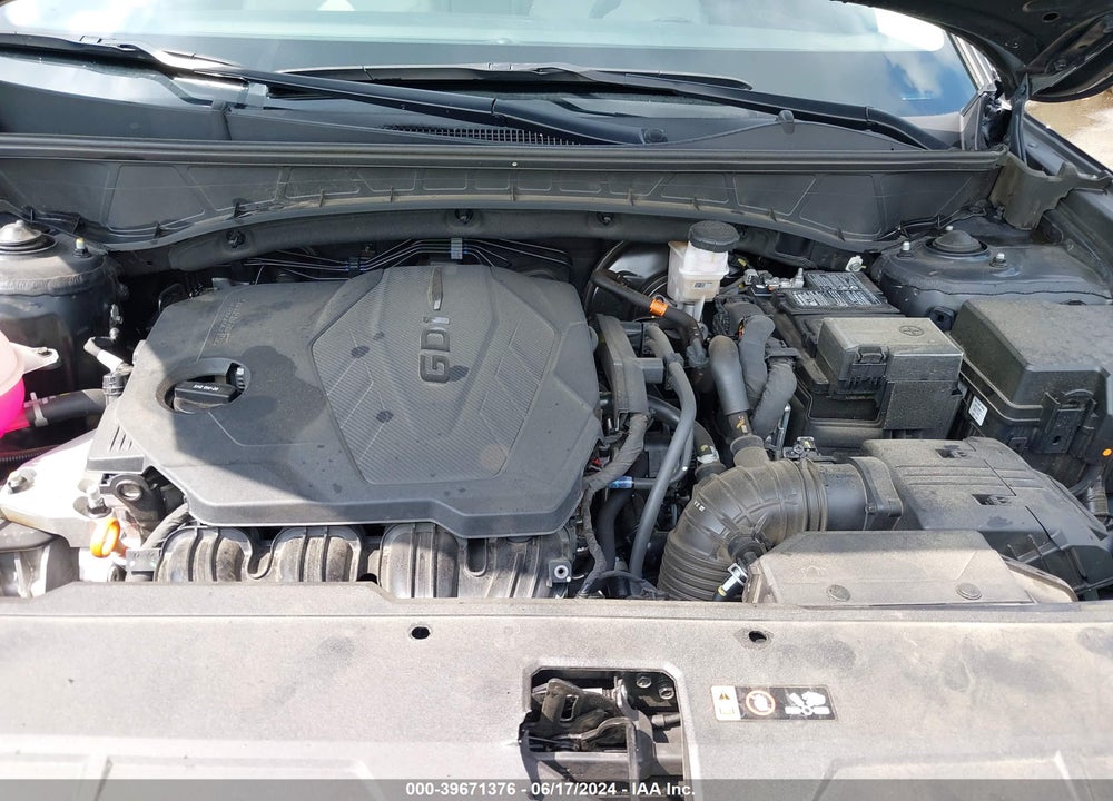 2023 HYUNDAI TUCSON LIMITED VIN: 5NMJE3AE1PH238418