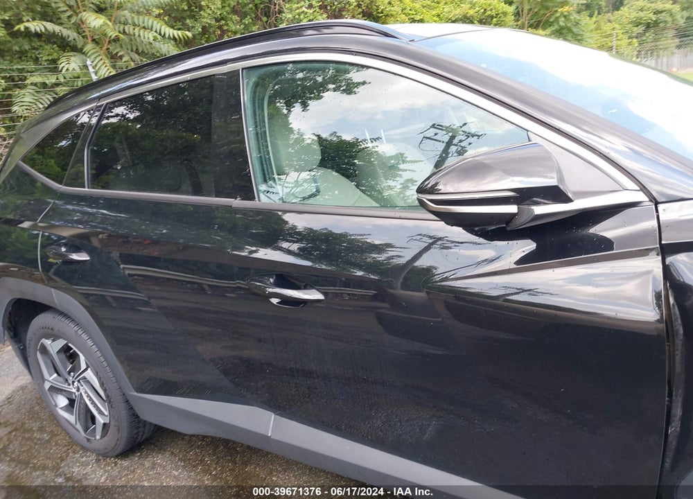 2023 HYUNDAI TUCSON LIMITED VIN: 5NMJE3AE1PH238418