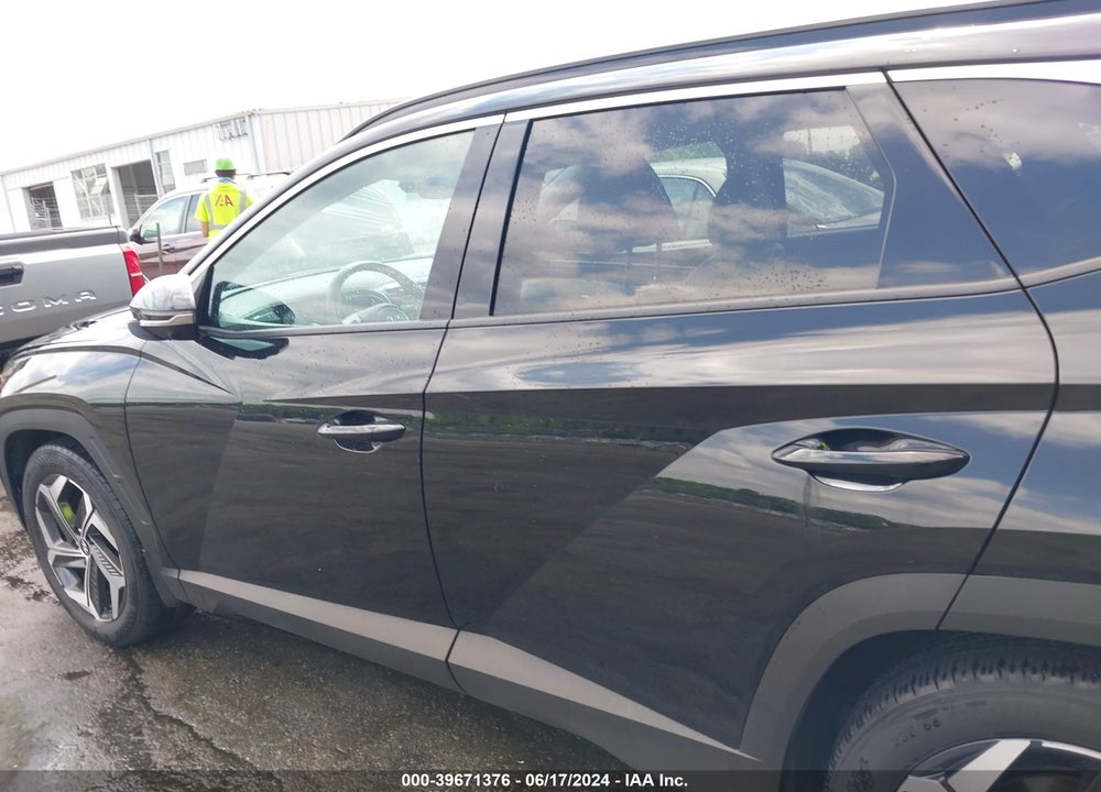 2023 HYUNDAI TUCSON LIMITED VIN: 5NMJE3AE1PH238418