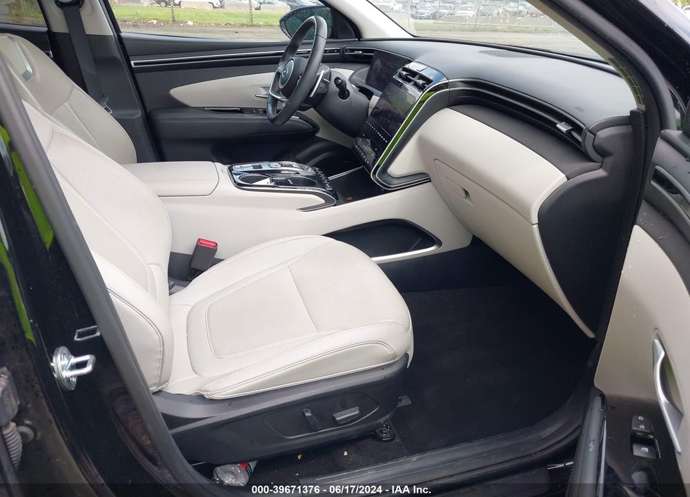 2023 HYUNDAI TUCSON LIMITED VIN: 5NMJE3AE1PH238418