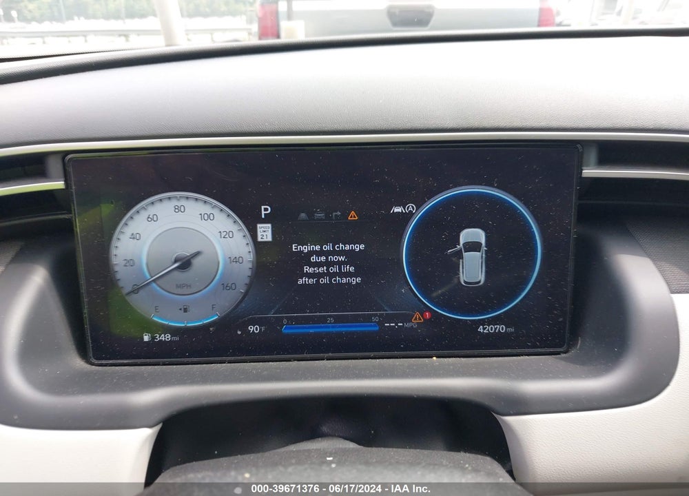 2023 HYUNDAI TUCSON LIMITED VIN: 5NMJE3AE1PH238418
