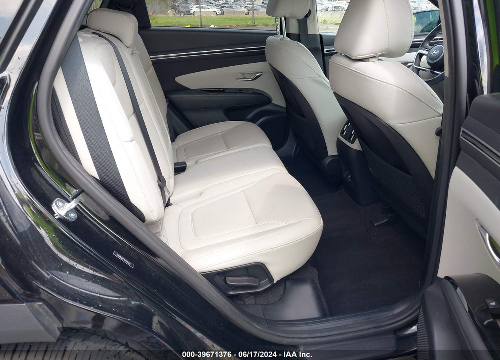 2023 HYUNDAI TUCSON LIMITED VIN: 5NMJE3AE1PH238418