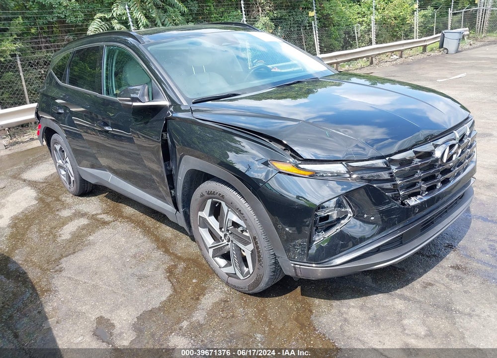 2023 HYUNDAI TUCSON LIMITED VIN: 5NMJE3AE1PH238418