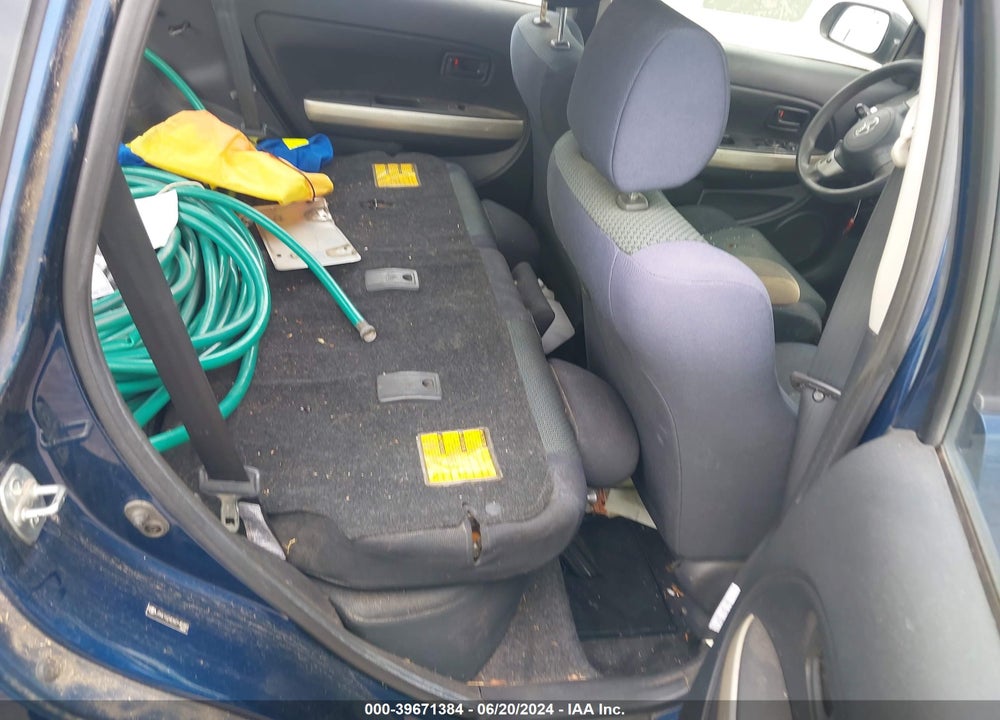 2006 SCION XA VIN: JTKKT624260145982