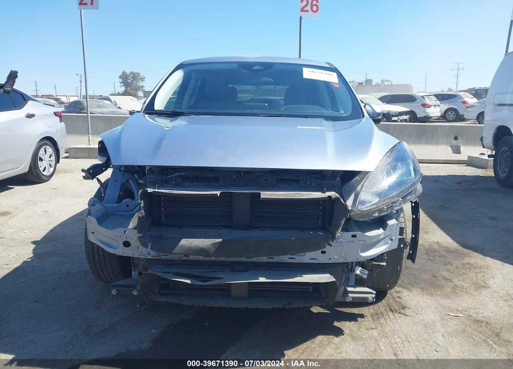 2022 FORD ESCAPE VIN: 1FMCU0G65NUB50581