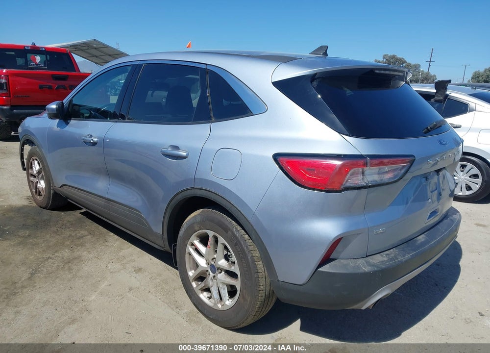 2022 FORD ESCAPE VIN: 1FMCU0G65NUB50581