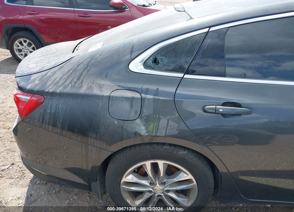 2016 CHEVROLET MALIBU 1LT VIN: 1G1ZE5ST4GF254419