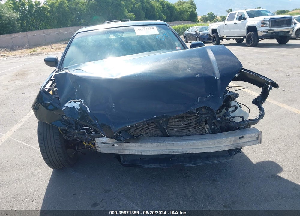 2005 SUBARU LEGACY 2.5I VIN: 4S3BL616757206503