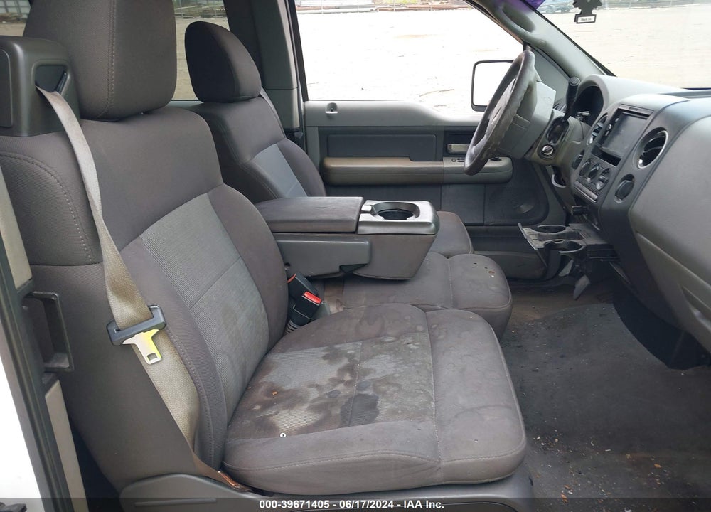2005 FORD F-150 FX4/LARIAT/XL/XLT VIN: 1FTVX14595NA21162