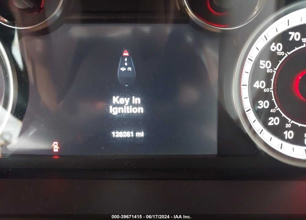 2013 RAM 1500 BIG HORN VIN: 1C6RR6LT3DS578438