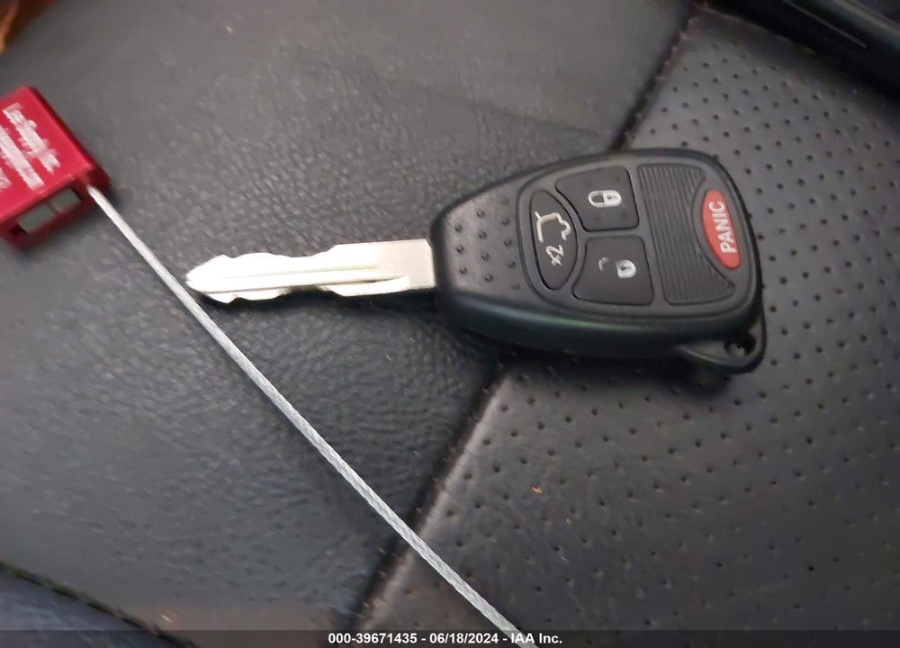2011 JEEP LIBERTY SPORT VIN: 1J4PN2GK1BW577150
