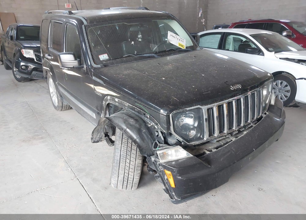2011 JEEP LIBERTY SPORT VIN: 1J4PN2GK1BW577150