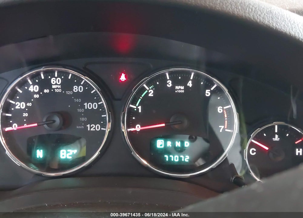 2011 JEEP LIBERTY SPORT VIN: 1J4PN2GK1BW577150
