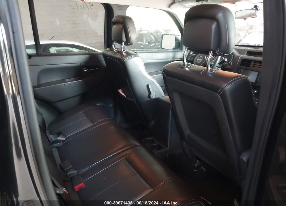 2011 JEEP LIBERTY SPORT VIN: 1J4PN2GK1BW577150