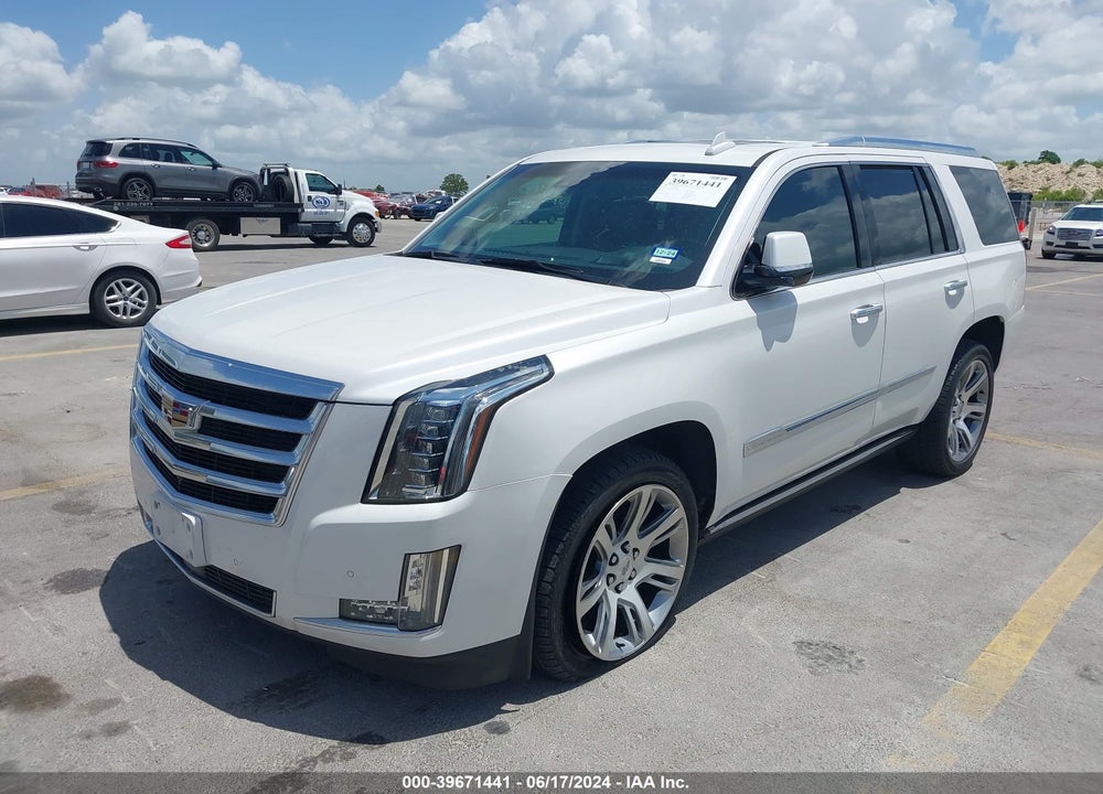 2016 CADILLAC ESCALADE PREMIUM COLLECTION VIN: 1GYS3CKJ1GR149251