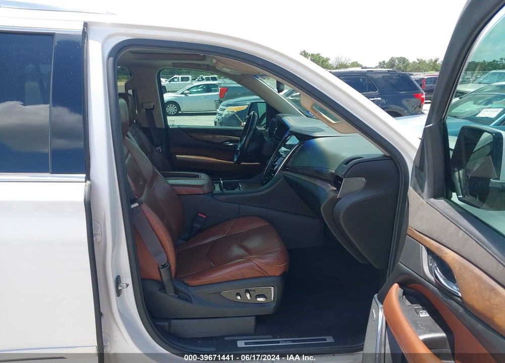 2016 CADILLAC ESCALADE PREMIUM COLLECTION VIN: 1GYS3CKJ1GR149251