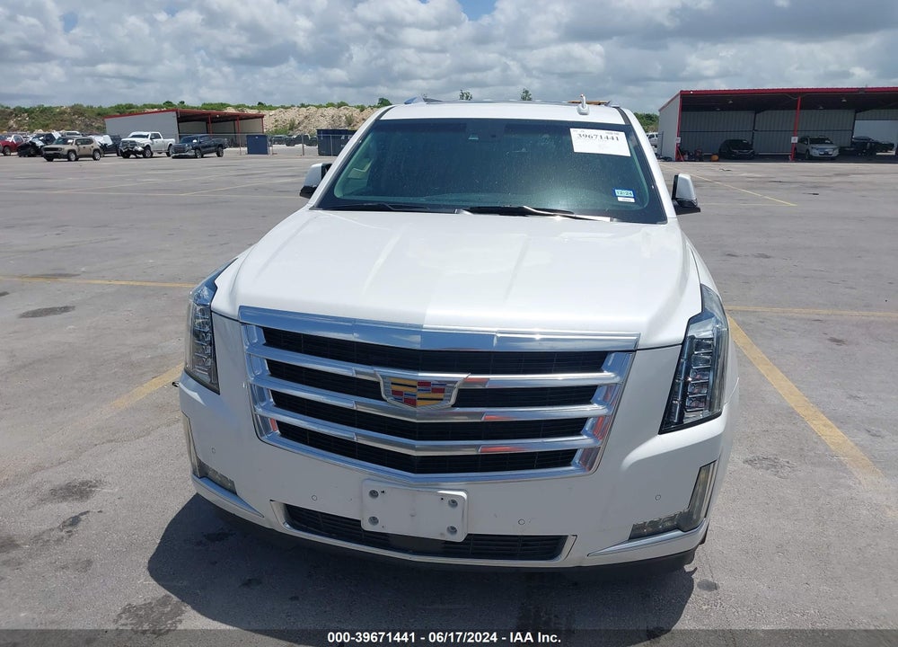 2016 CADILLAC ESCALADE PREMIUM COLLECTION VIN: 1GYS3CKJ1GR149251